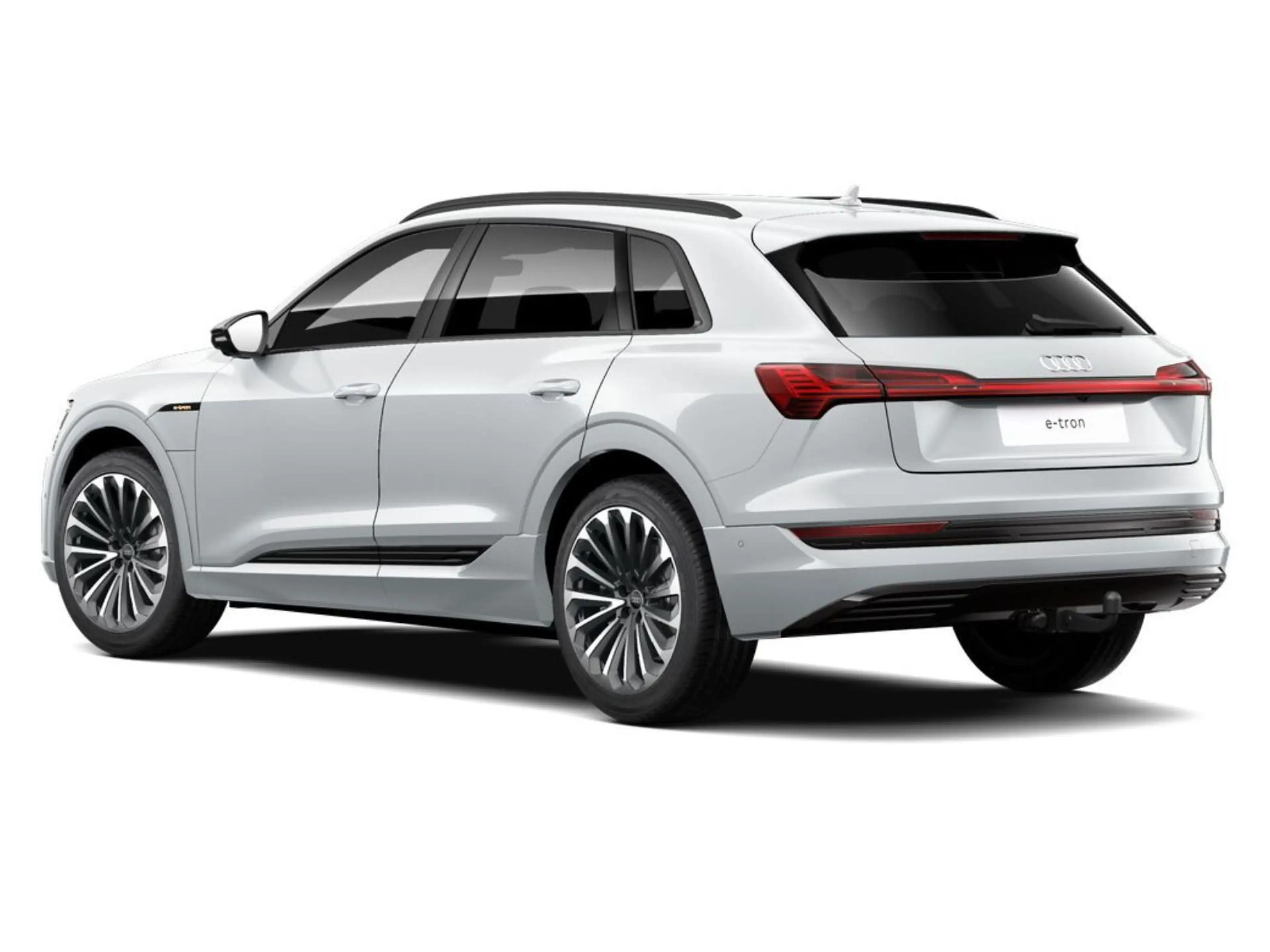Audi e-tron advanced 55 quattro SITZBELÜFTUNG*AHK*ACC — photo 5