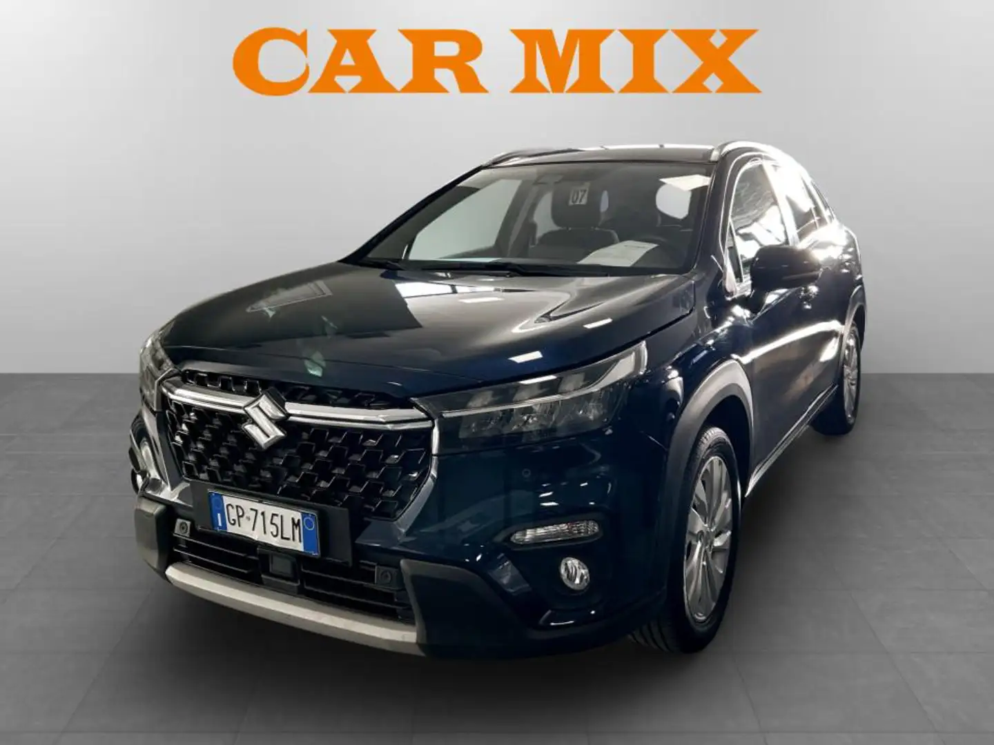 Suzuki SX4 S-Cross 1.4h Top 4wd allgrip Blu/Azzurro - 1