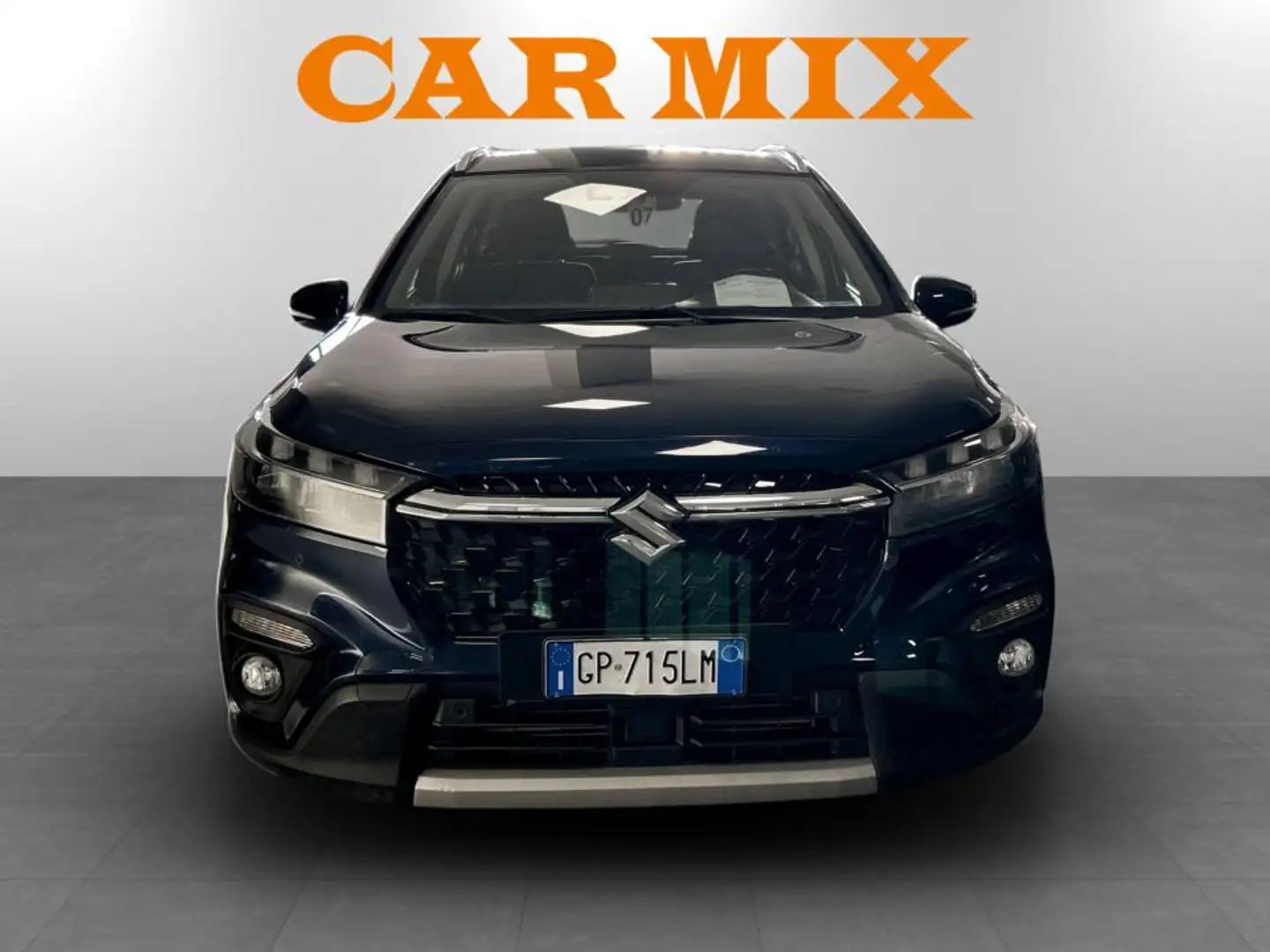 Suzuki SX4 S-Cross 1.4h Top 4wd allgrip Blu/Azzurro - 2