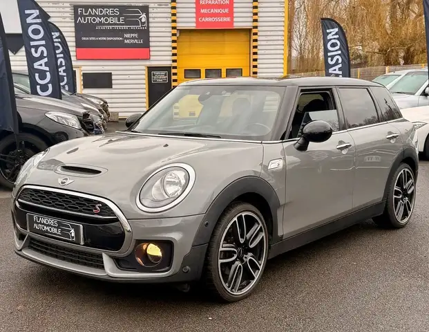 MINI Cooper Clubman Cooper SD 2.0 190 ch BVA