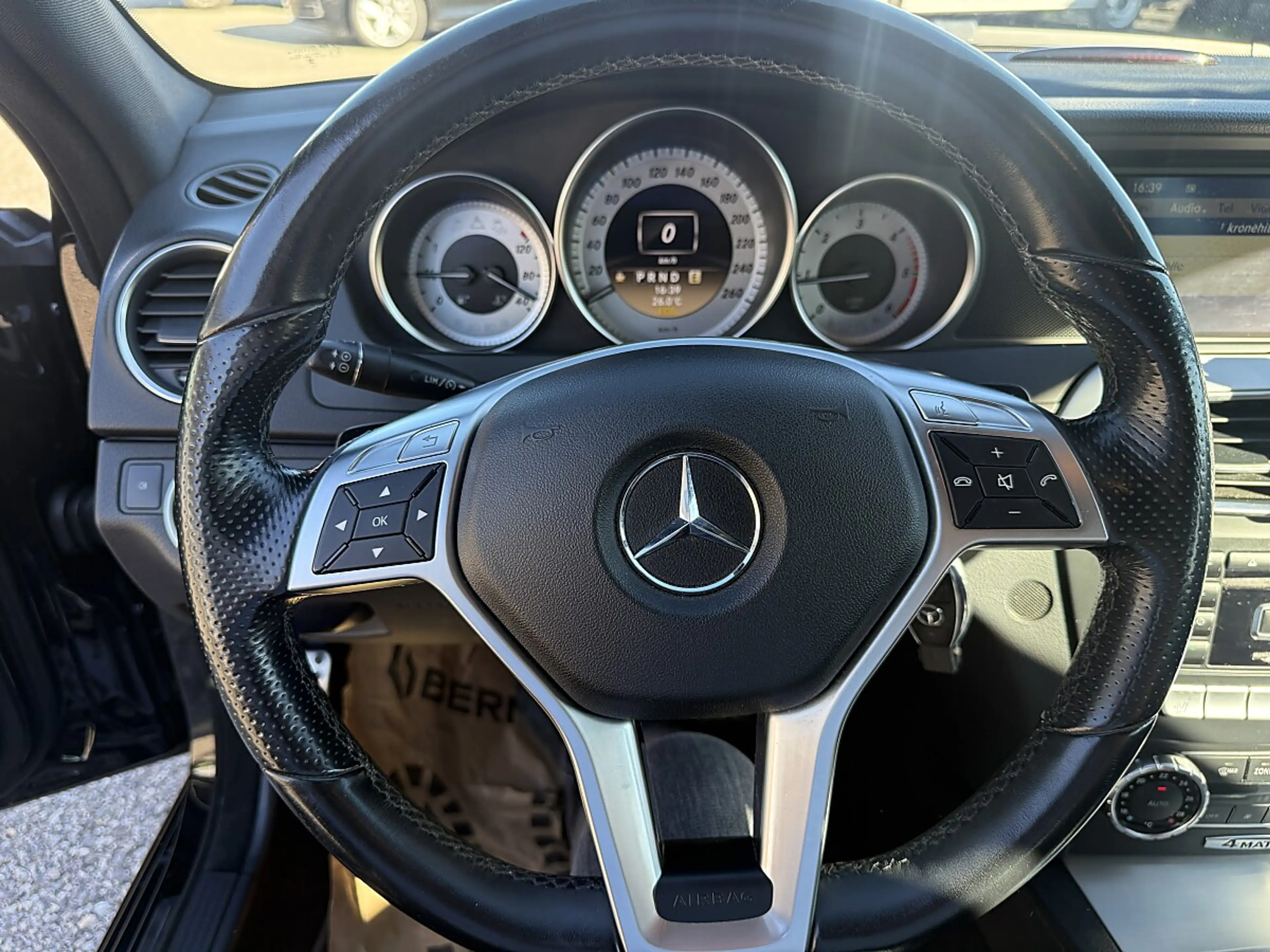Mercedes-Benz C 250 T CDI Avantgarde A-Edition plus BlueEffi. 4MATI... — photo 13