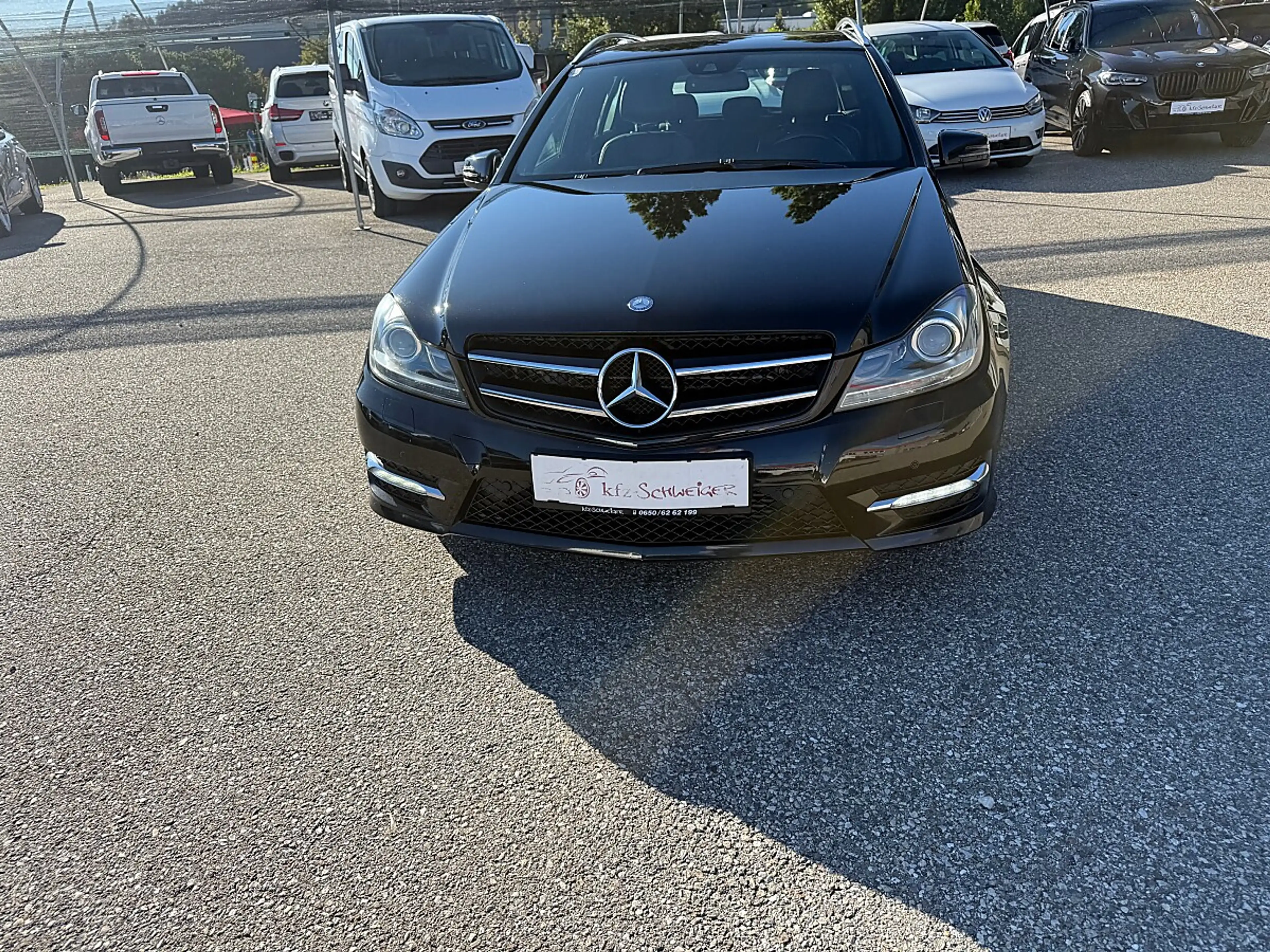 Mercedes-Benz C 250 T CDI Avantgarde A-Edition plus BlueEffi. 4MATI... — photo 2