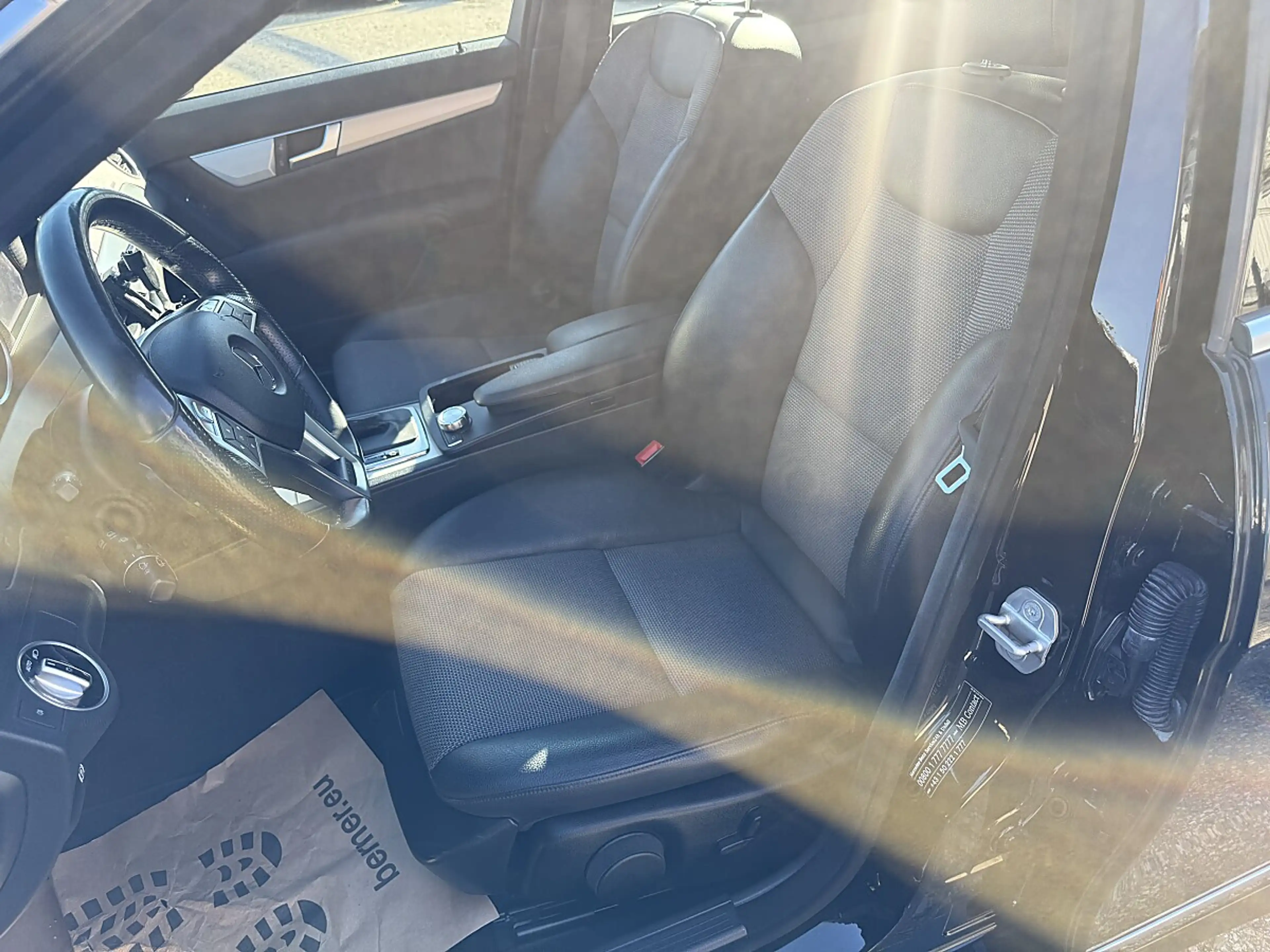 Mercedes-Benz C 250 T CDI Avantgarde A-Edition plus BlueEffi. 4MATI... — photo 10