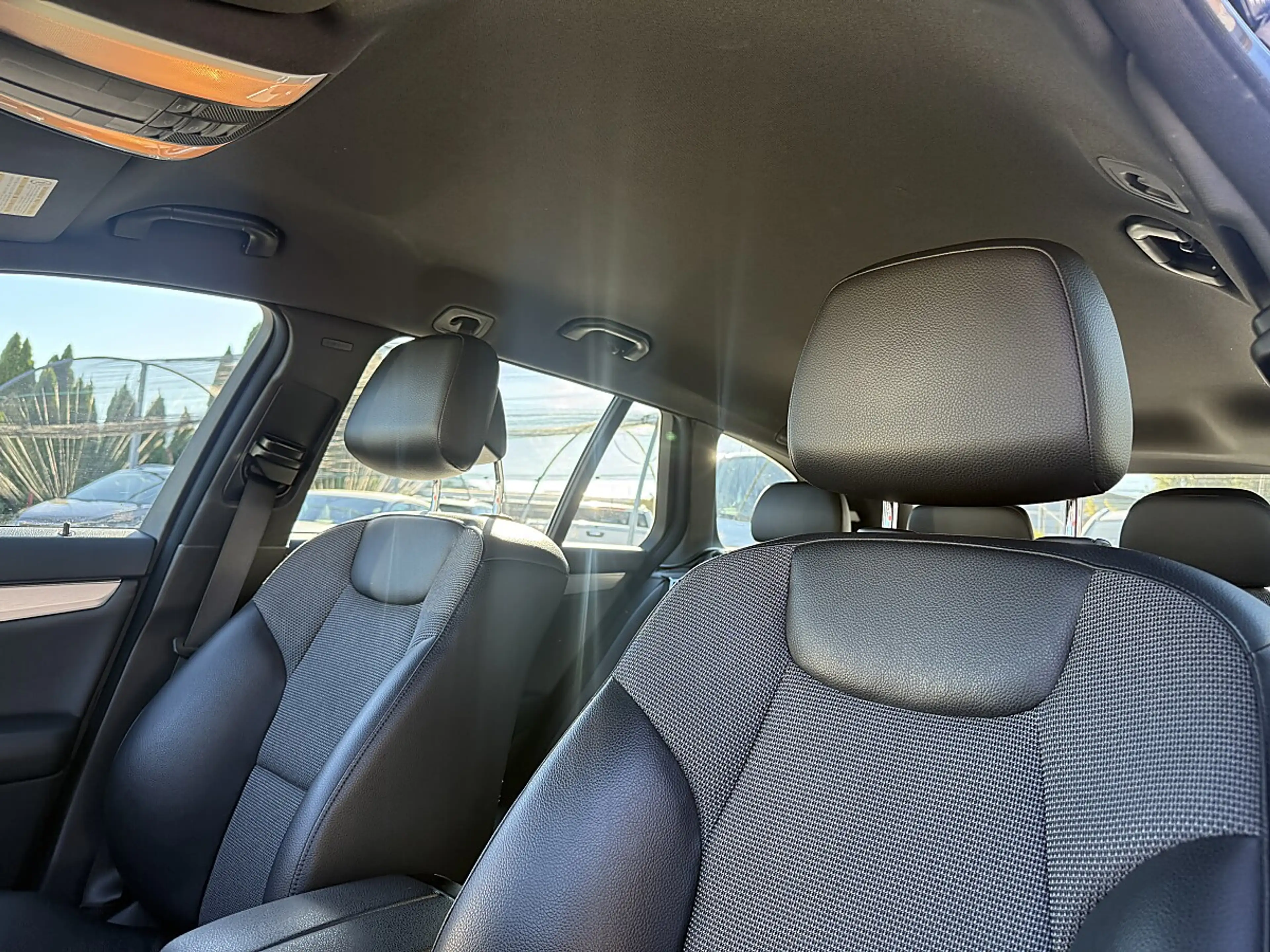 Mercedes-Benz C 250 T CDI Avantgarde A-Edition plus BlueEffi. 4MATI... — photo 11