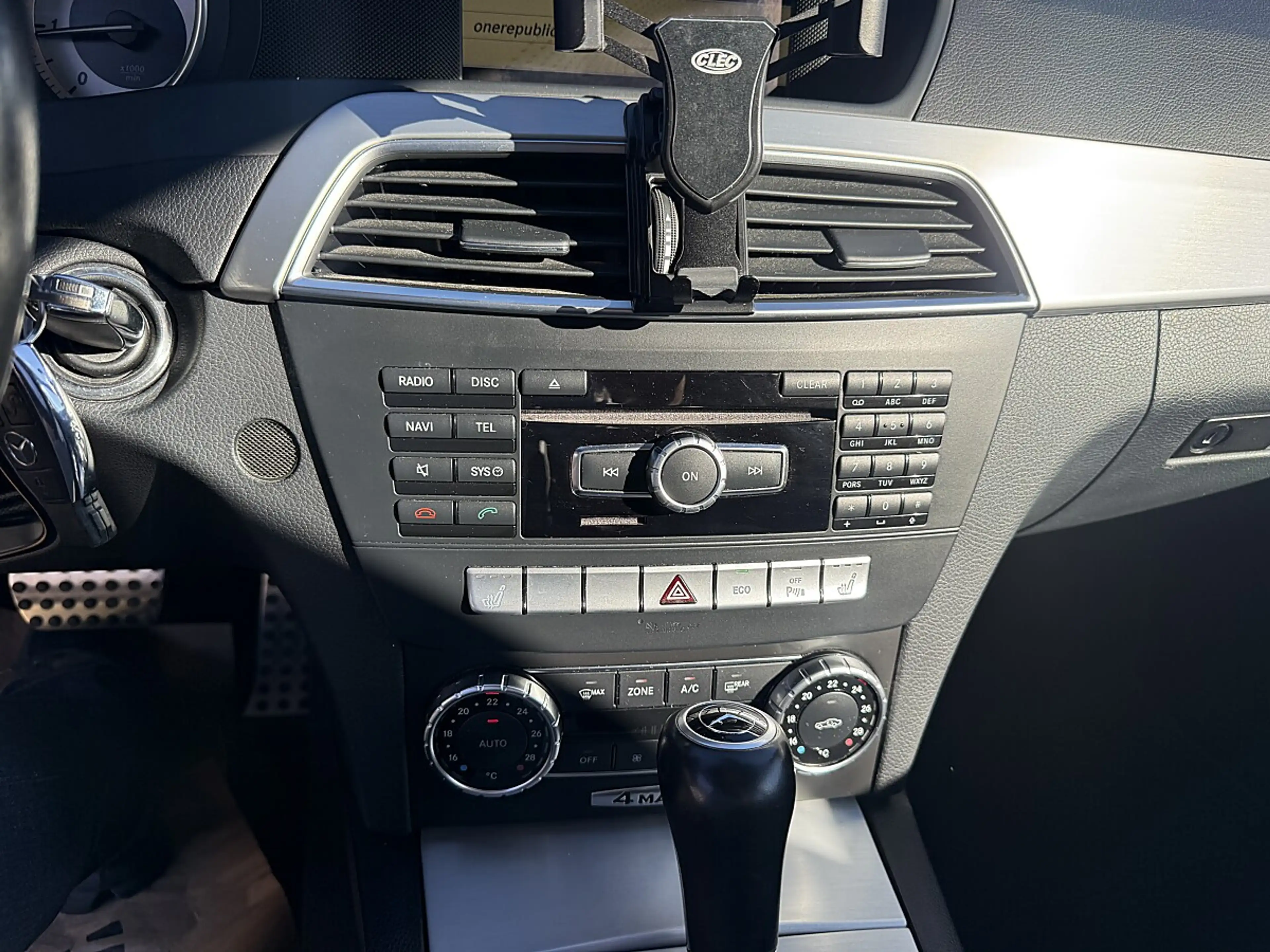 Mercedes-Benz C 250 T CDI Avantgarde A-Edition plus BlueEffi. 4MATI... — photo 14