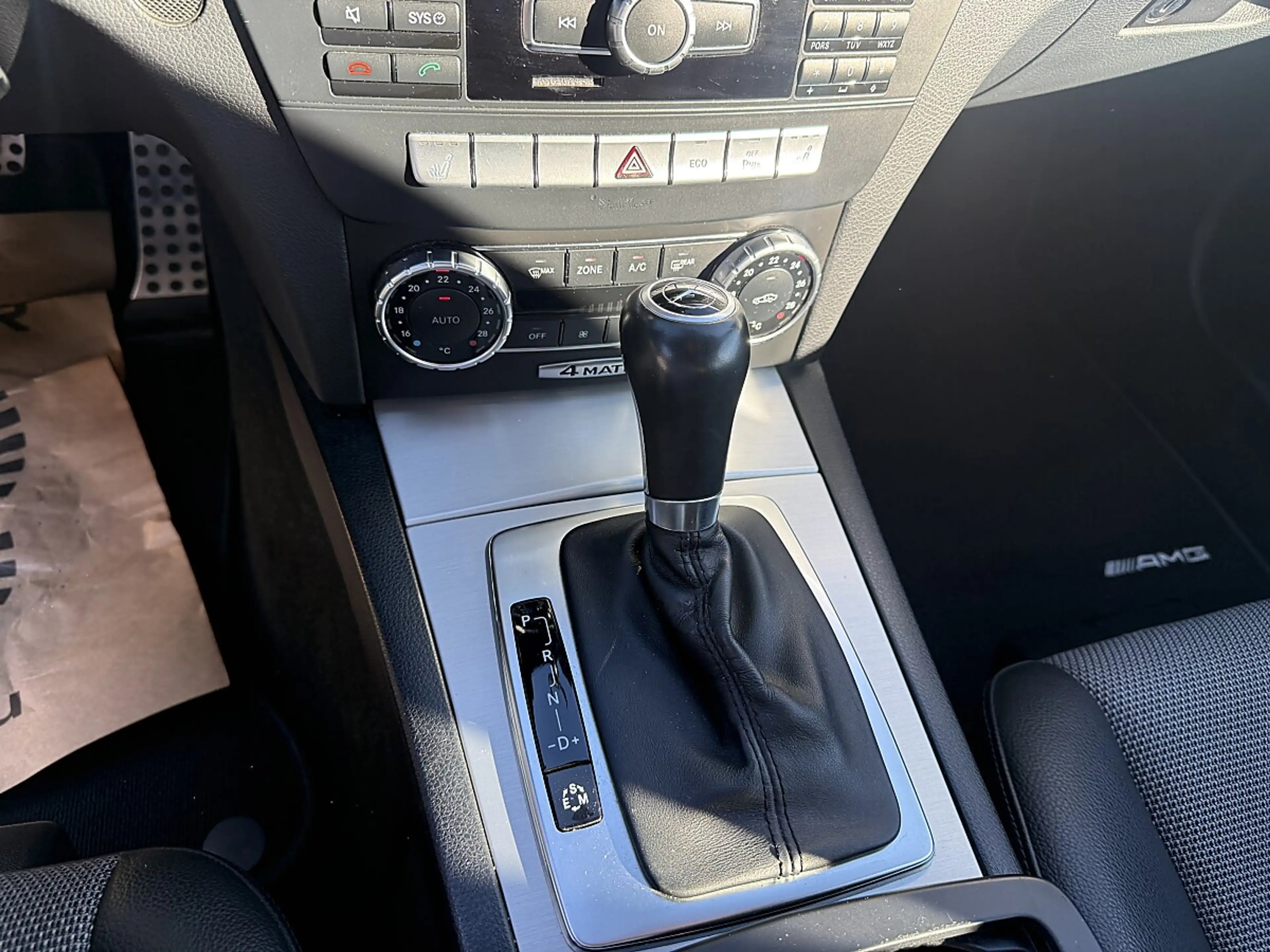 Mercedes-Benz C 250 T CDI Avantgarde A-Edition plus BlueEffi. 4MATI... — photo 15