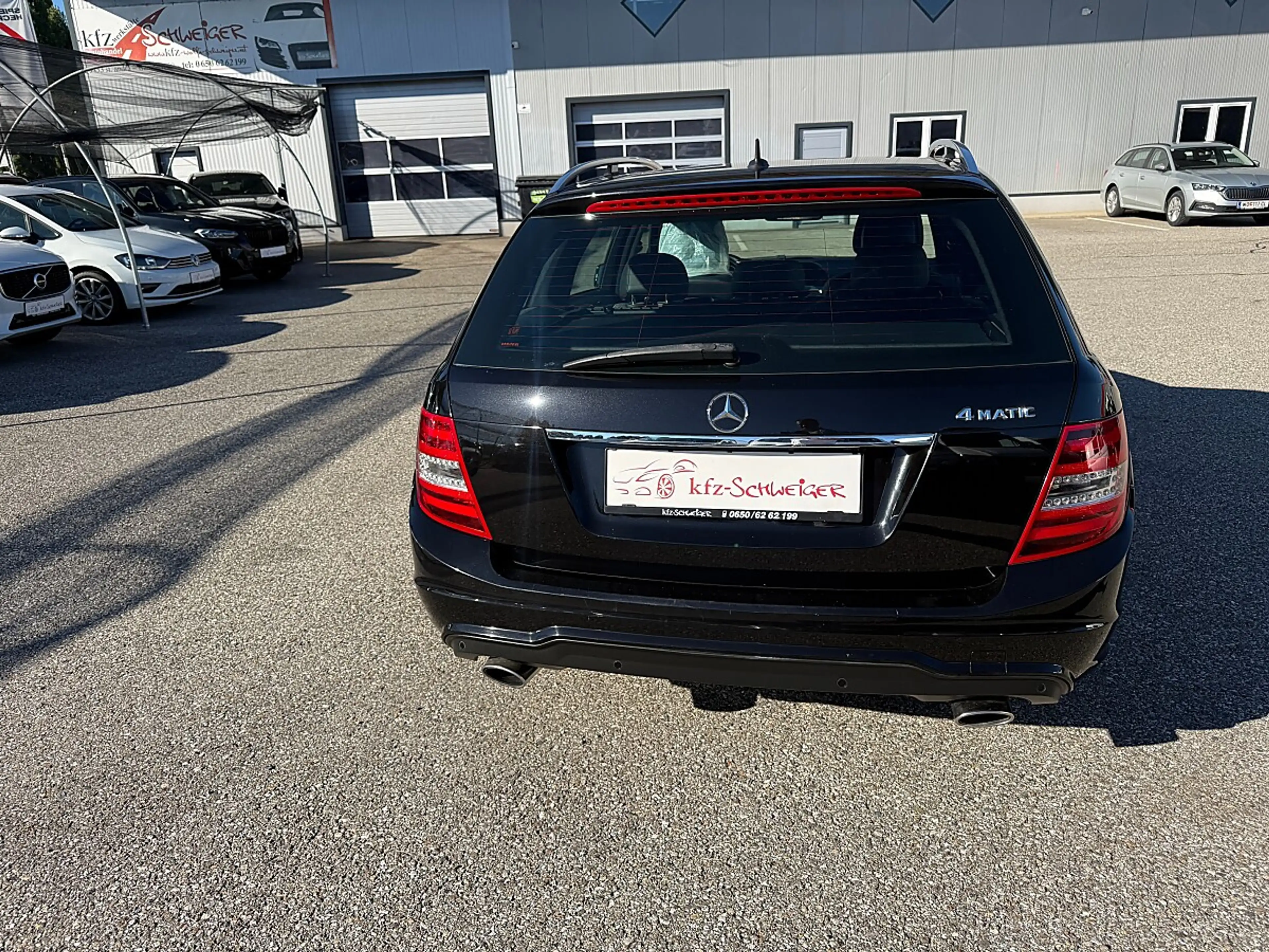 Mercedes-Benz C 250 T CDI Avantgarde A-Edition plus BlueEffi. 4MATI... — photo 6