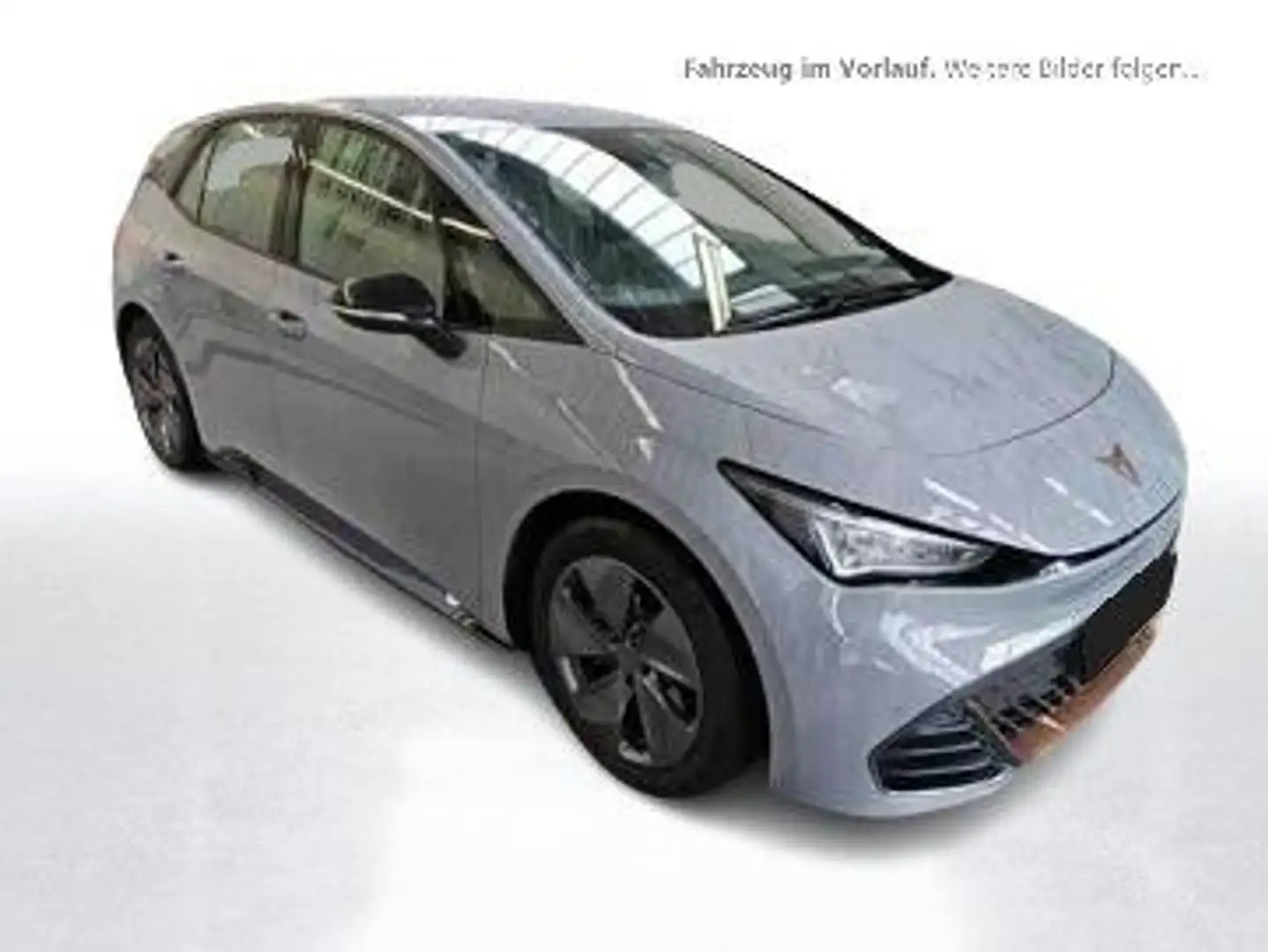 CUPRA Born . Grau - 2