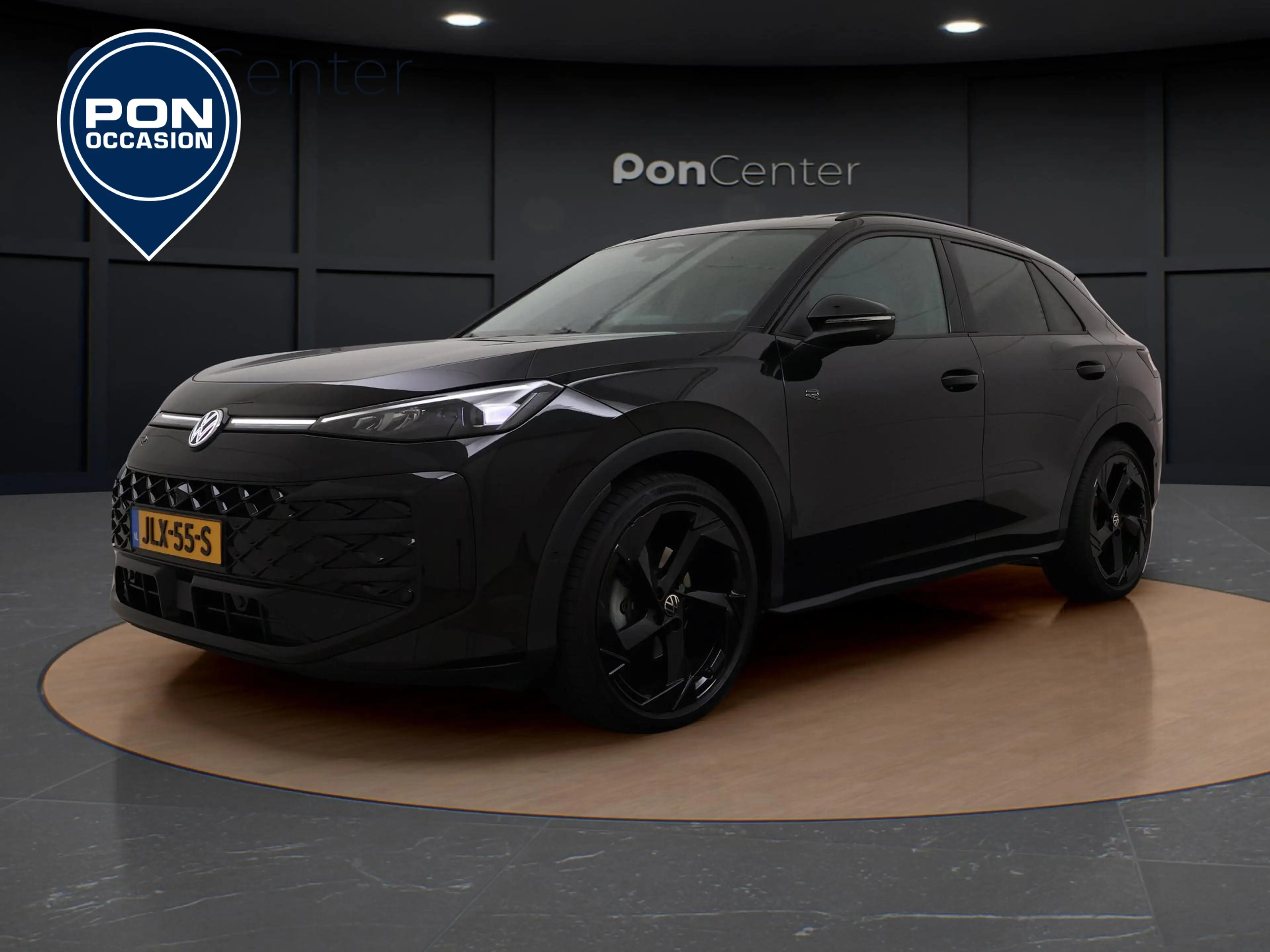 Volkswagen T-Roc 1.5 eTsi R-line First Edition | Head-up Display |