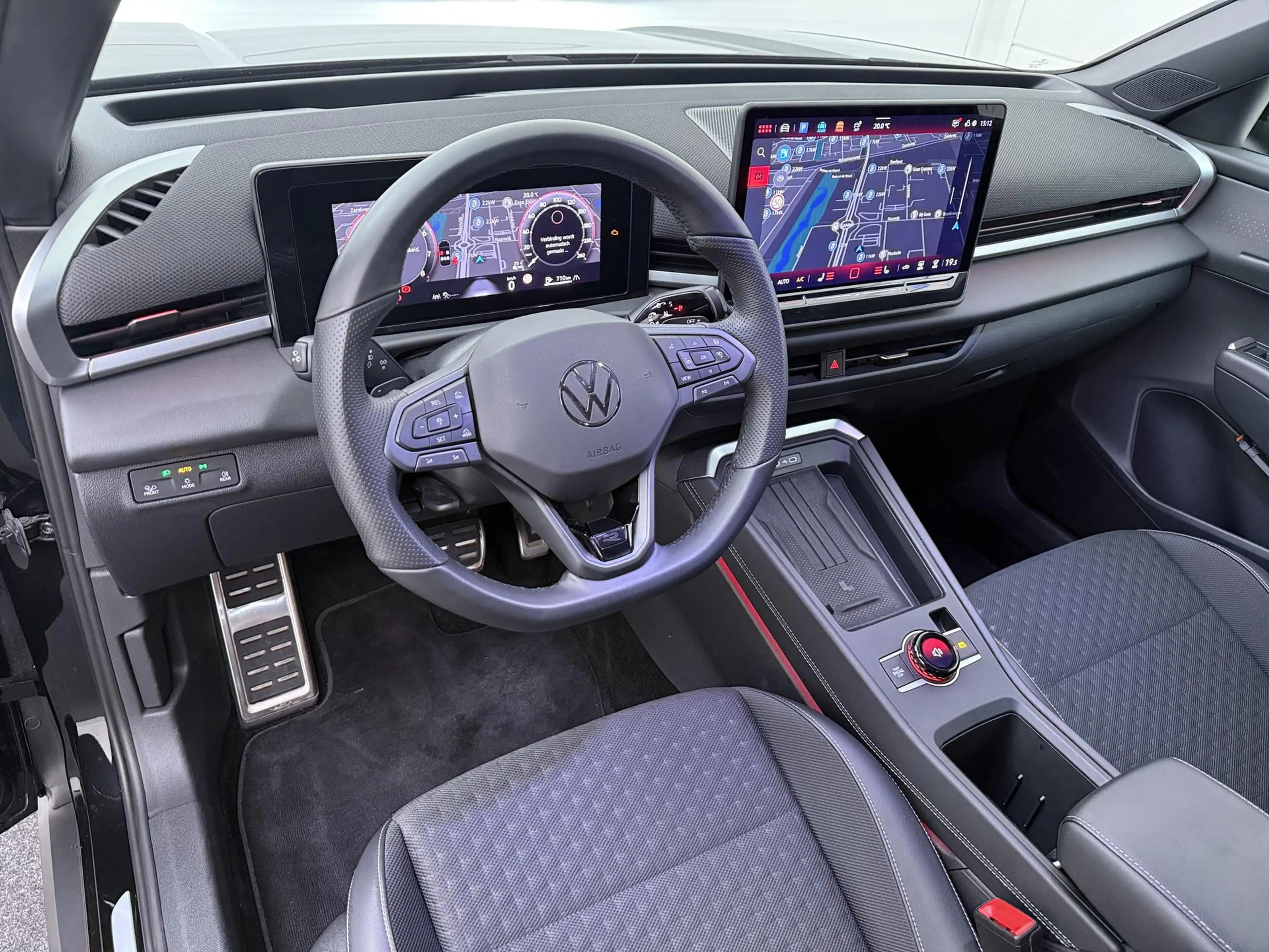 Volkswagen T-Roc 1.5 eTsi R-line First Edition | Head-up Display | — photo 3