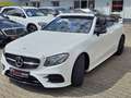 Mercedes-Benz E 450 E450 4MATIC CABRIO AMG-LINE*WIDE*360°LED*AIRSCAR Blanco - thumbnail 4