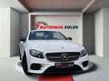 Mercedes-Benz E 450 E450 4MATIC CABRIO AMG-LINE*WIDE*360°LED*AIRSCAR Blanco - thumbnail 1