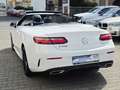 Mercedes-Benz E 450 E450 4MATIC CABRIO AMG-LINE*WIDE*360°LED*AIRSCAR Blanco - thumbnail 9