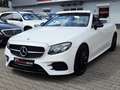 Mercedes-Benz E 450 E450 4MATIC CABRIO AMG-LINE*WIDE*360°LED*AIRSCAR Blanco - thumbnail 6