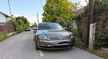 V6 TDI D-PF 4motion