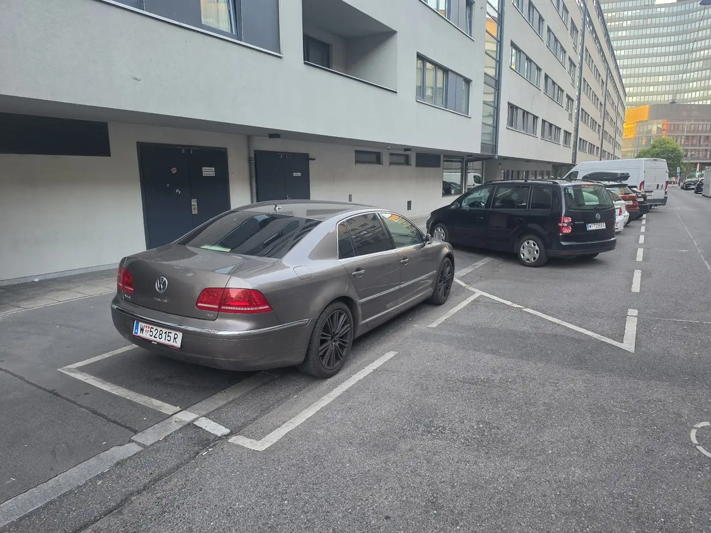 Volkswagen Phaeton V6 TDI D-PF 4motion - 2