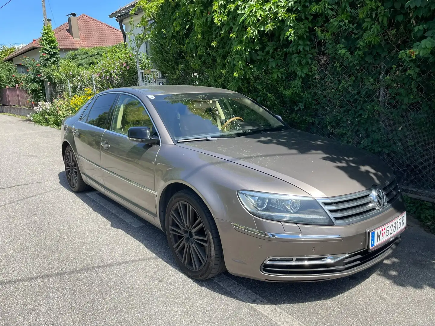 Volkswagen Phaeton V6 TDI D-PF 4motion - 1