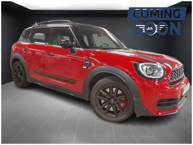MINI John Cooper Works Countryman countryman jcw
