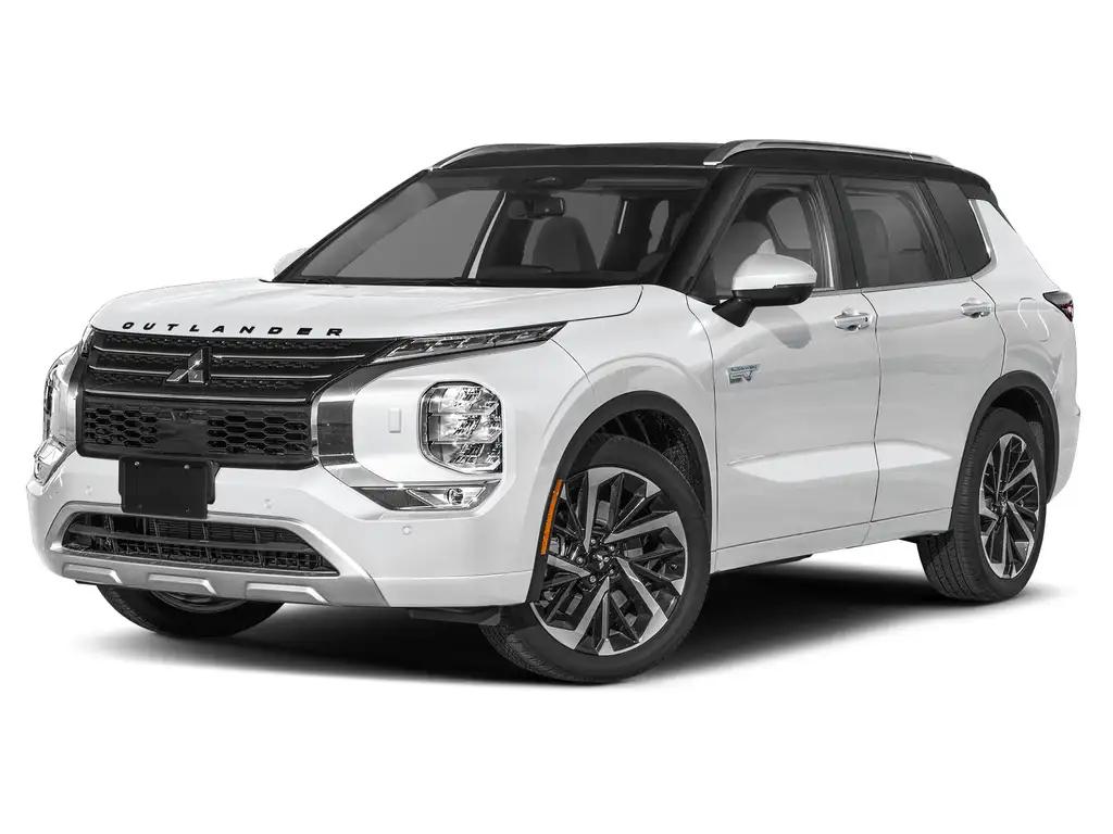 2026 Mitsubishi Outlander PHEV