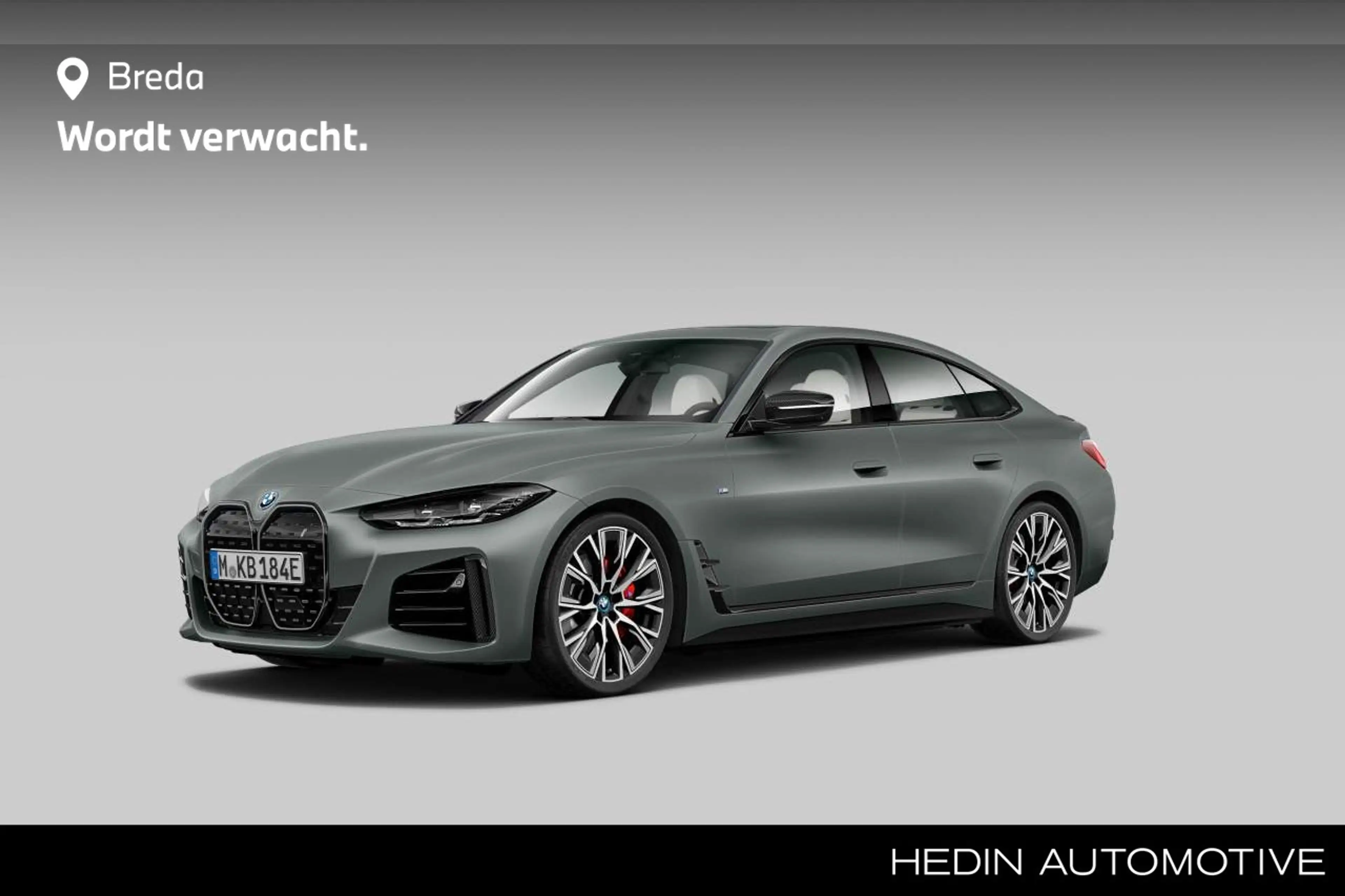 BMW i4 eDrive40 High Executive 84 kWh | M-sport Pro. | Co