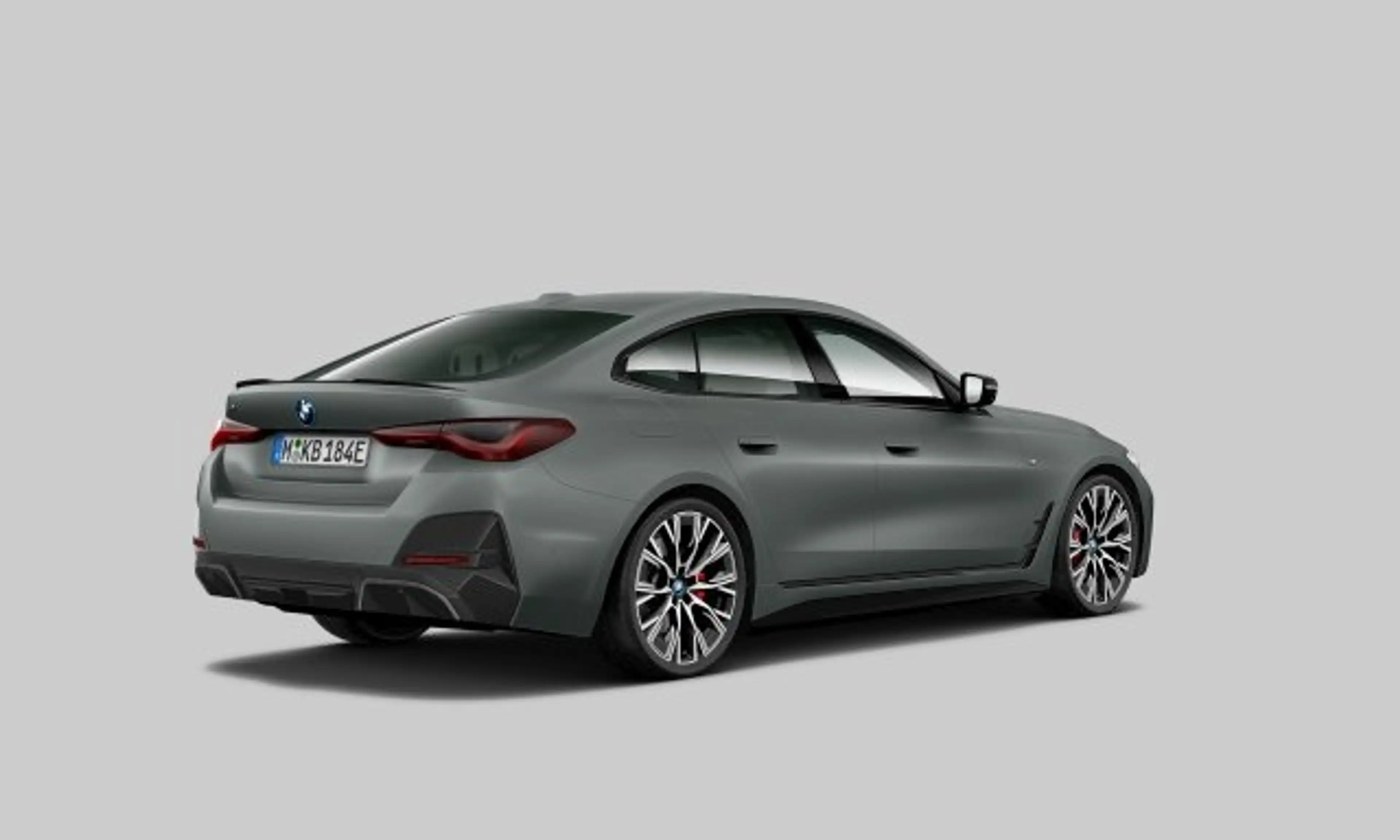 BMW i4 eDrive40 High Executive 84 kWh | M-sport Pro. | Co — photo 2