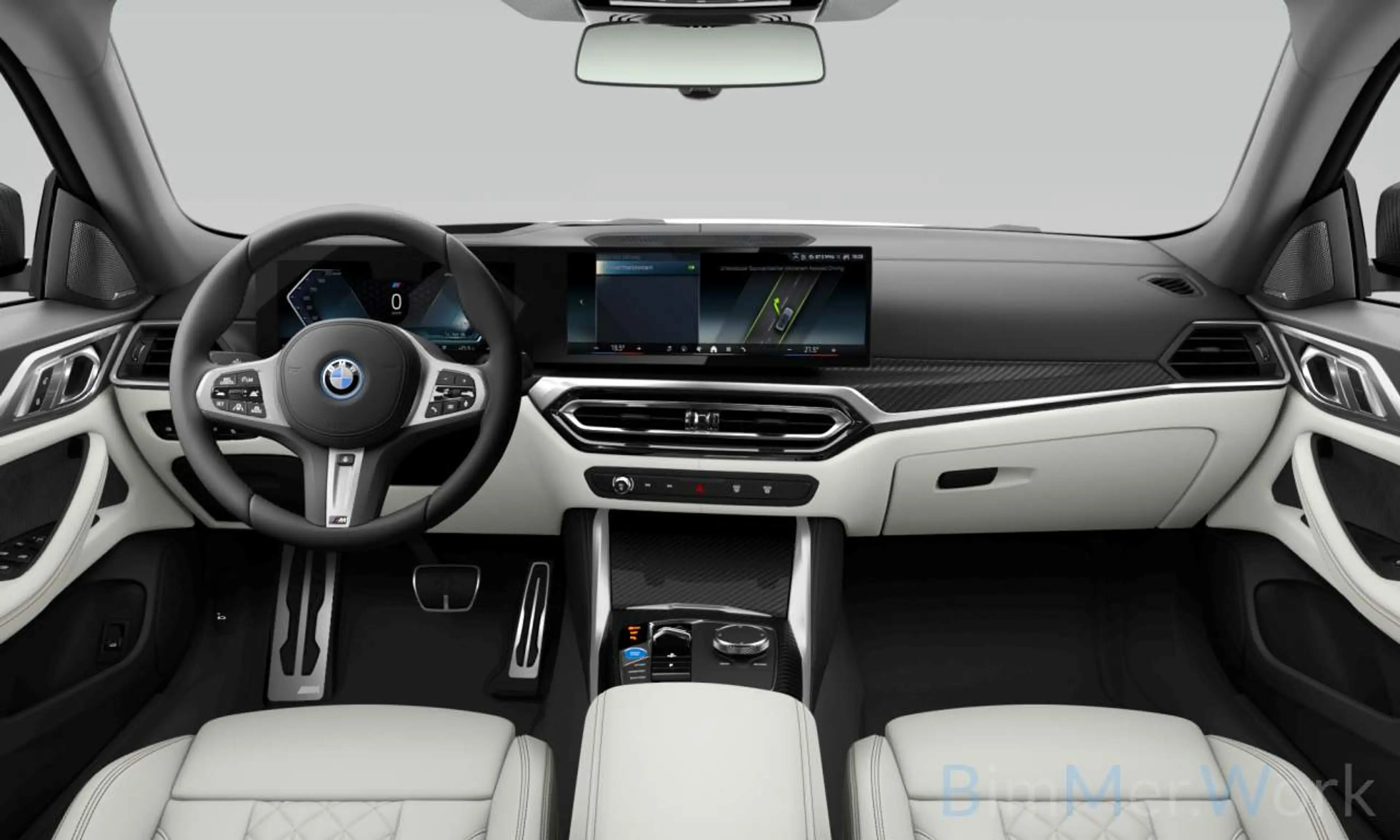 BMW i4 eDrive40 High Executive 84 kWh | M-sport Pro. | Co — photo 3