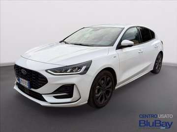 1.0 EcoBoost Hybrid 155 CV 5p. ST-Line X