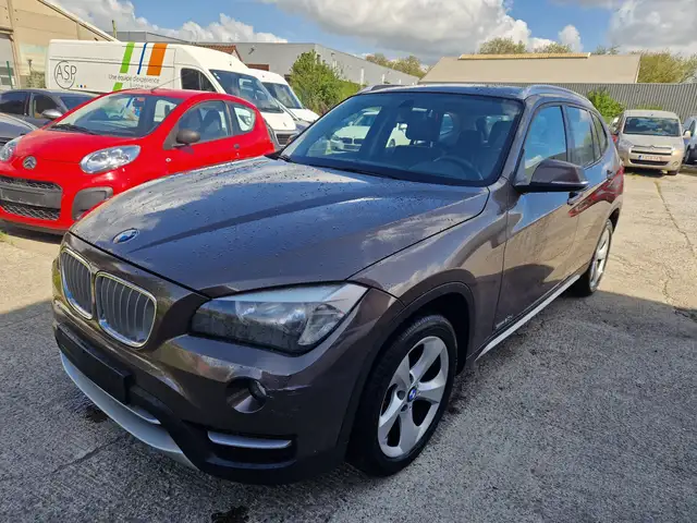 BMW X1 X1 2.0 d sDrive20 Efficient Dynamics Edit.