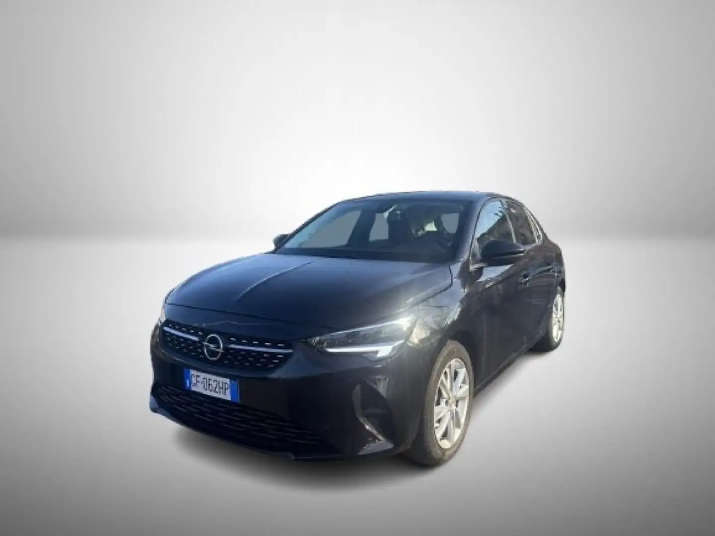 Opel Corsa 1.2 Elegance Nero - 1