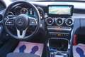 Mercedes-Benz C 220 d T 9G-TRONIC-Airco-Nav-Cam-H.Leder-PDC-Garantie Grau - thumbnail 6