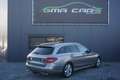 Mercedes-Benz C 220 d T 9G-TRONIC-Airco-Nav-Cam-H.Leder-PDC-Garantie Grau - thumbnail 4