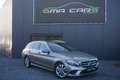 Mercedes-Benz C 220 d T 9G-TRONIC-Airco-Nav-Cam-H.Leder-PDC-Garantie Grau - thumbnail 3