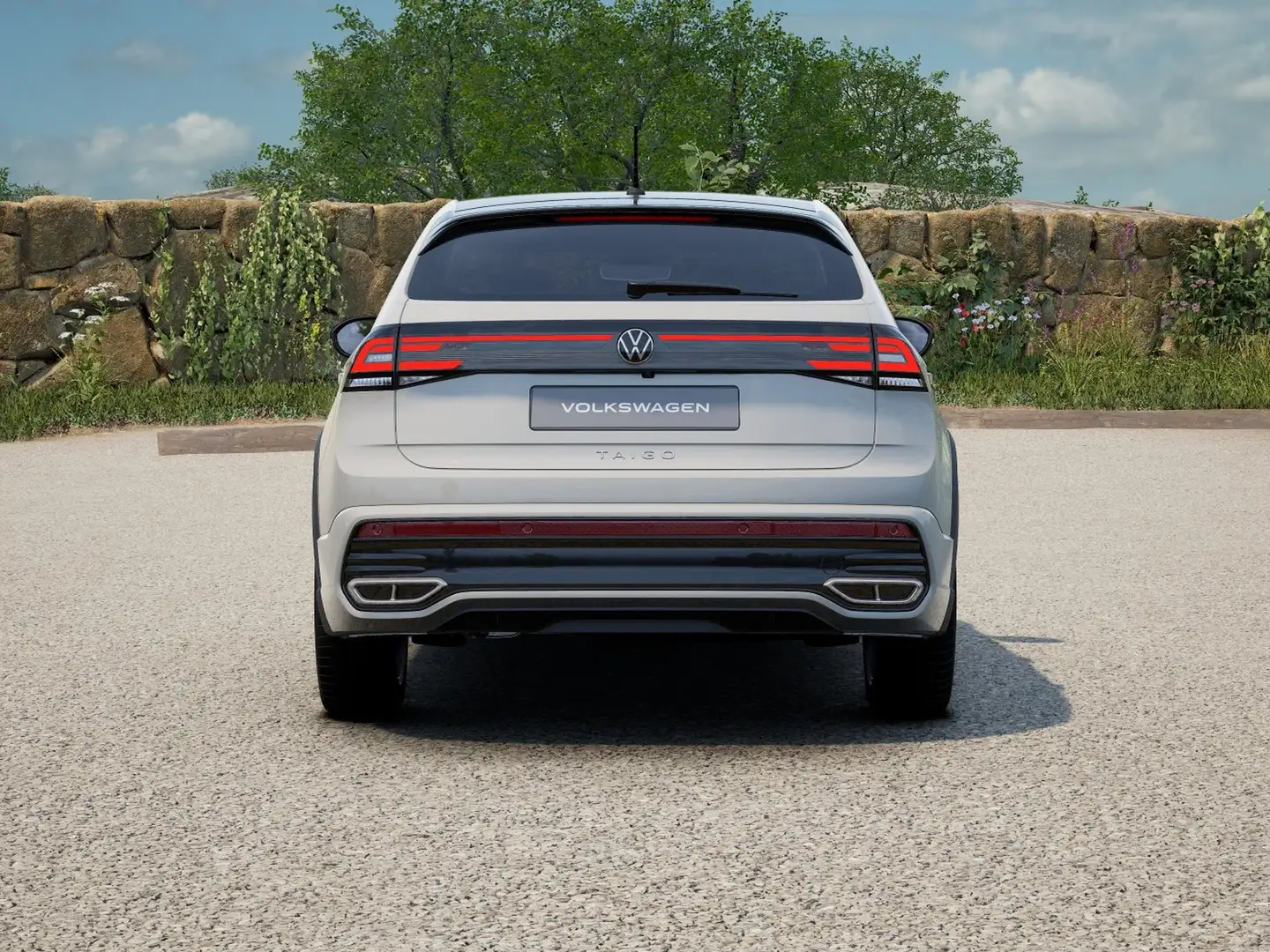 Volkswagen Taigo 1.0 tsi 115cv r-line plus + TECH PACK - 2