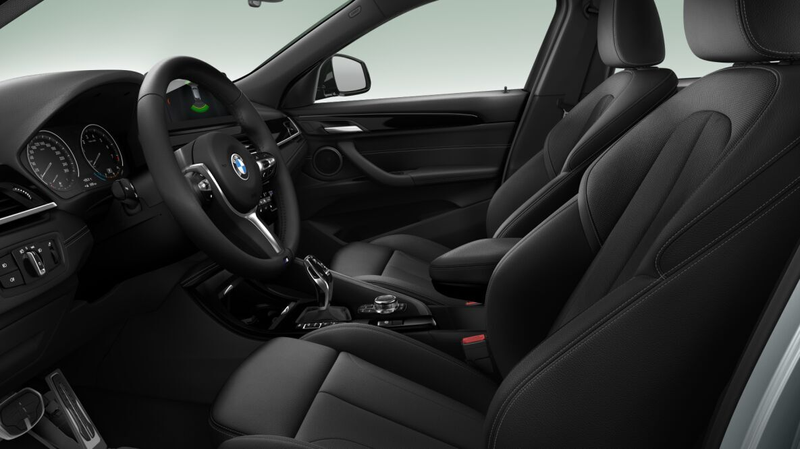 BMW X2 M35iA M Sport Navi.HUD.LED.GSD.DriveAss.Keyl. — photo 4