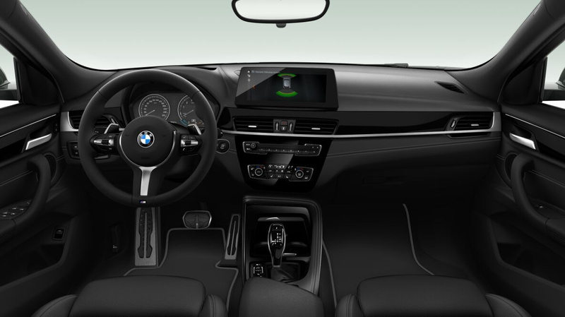 BMW X2 M35iA M Sport Navi.HUD.LED.GSD.DriveAss.Keyl. — photo 3