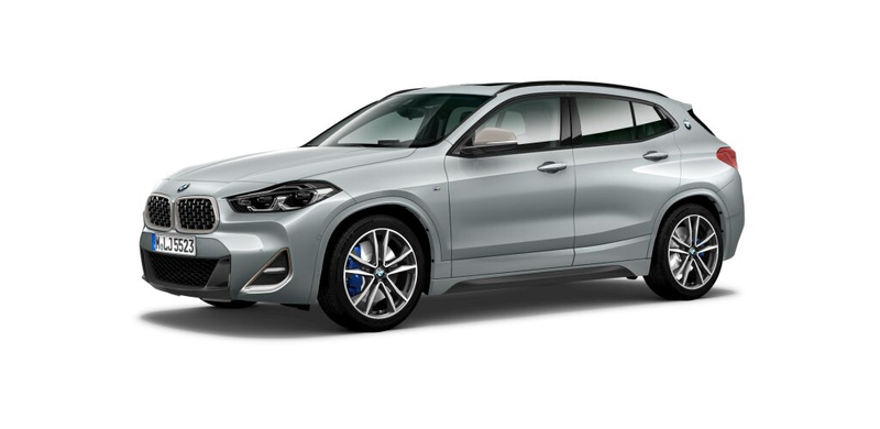 BMW X2 M35iA M Sport Navi.HUD.LED.GSD.DriveAss.Keyl.
