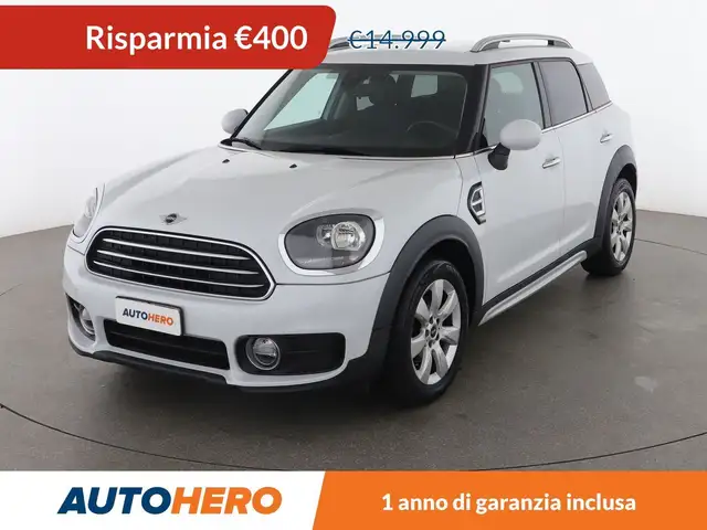 MINI One D Countryman One D