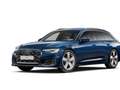 Audi A6 Avant 40 TDI S tronic quattro S line Blau - thumbnail 4