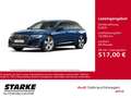 Audi A6 Avant 40 TDI S tronic quattro S line Blau - thumbnail 1
