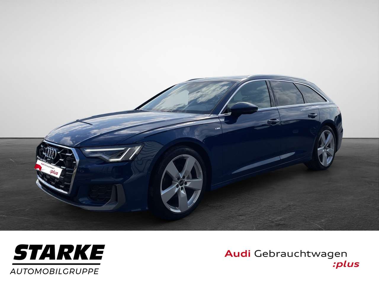 Audi A6 2025