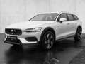 Volvo V60 Cross Country B4 AWD Plus LED 4xShz White - thumbnail 2