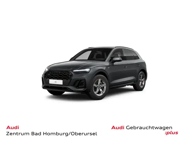 Audi Q5 40 TFSI qu S line*Navi*Matrix*Alu*Virtual*Kame