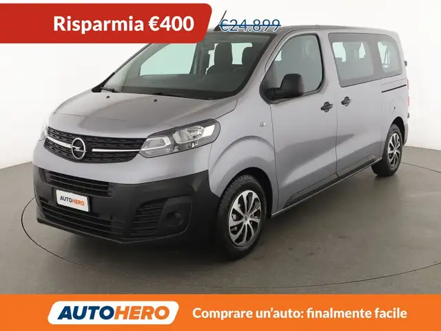 Opel Vivaro 1.5 CDTI M 120CV
