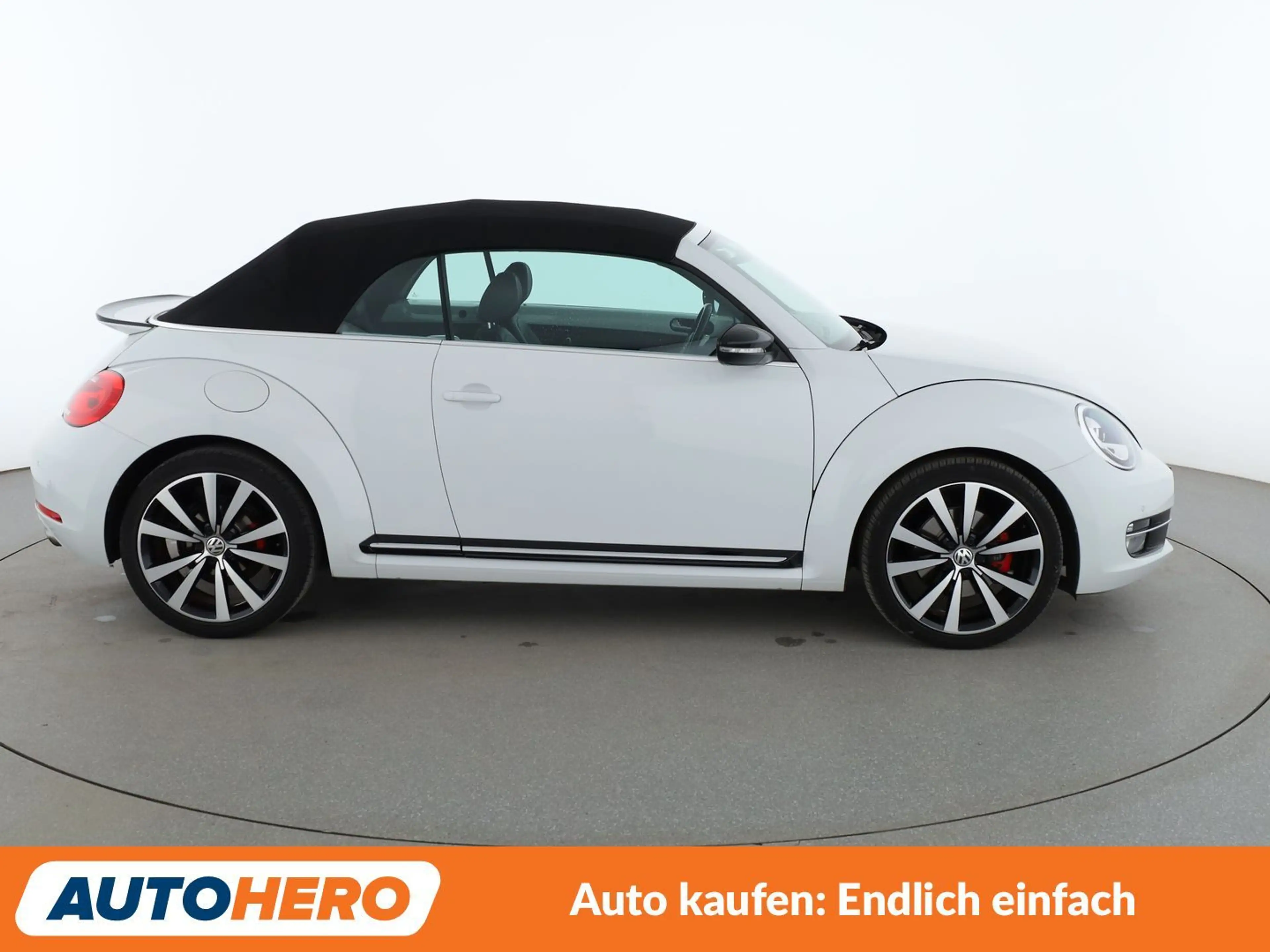 Volkswagen Beetle 2.0 TSI Sport BMT Aut. *NAVI*TEMPO*PDC*SHZ* — photo 7