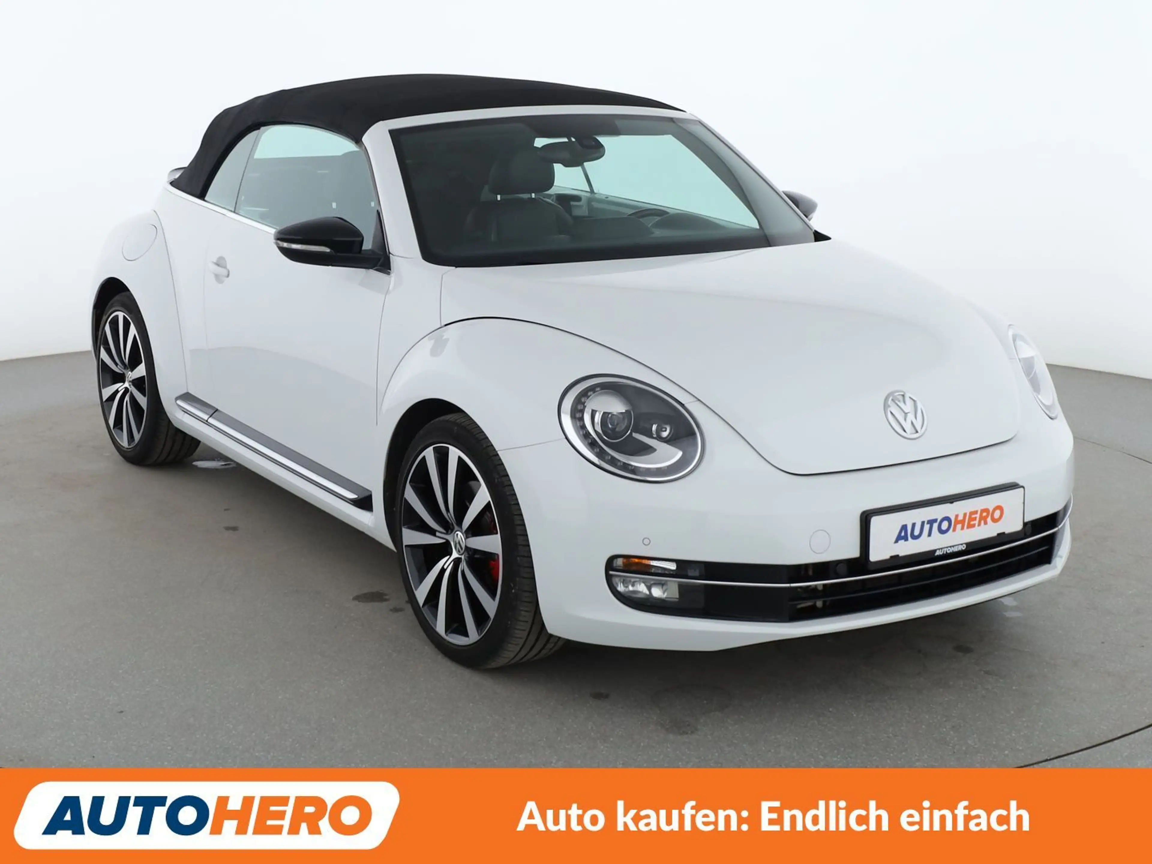 Volkswagen Beetle 2.0 TSI Sport BMT Aut. *NAVI*TEMPO*PDC*SHZ* — photo 8