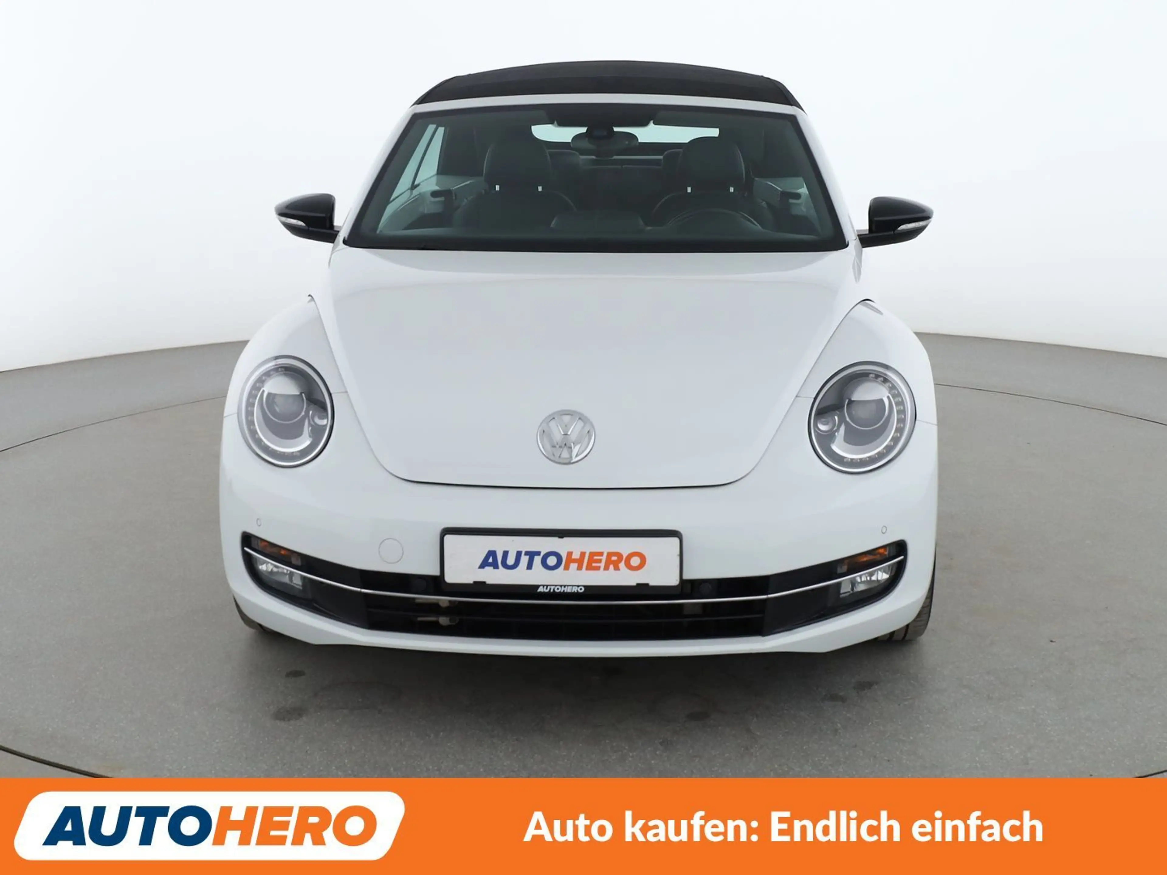 Volkswagen Beetle 2.0 TSI Sport BMT Aut. *NAVI*TEMPO*PDC*SHZ* — photo 9