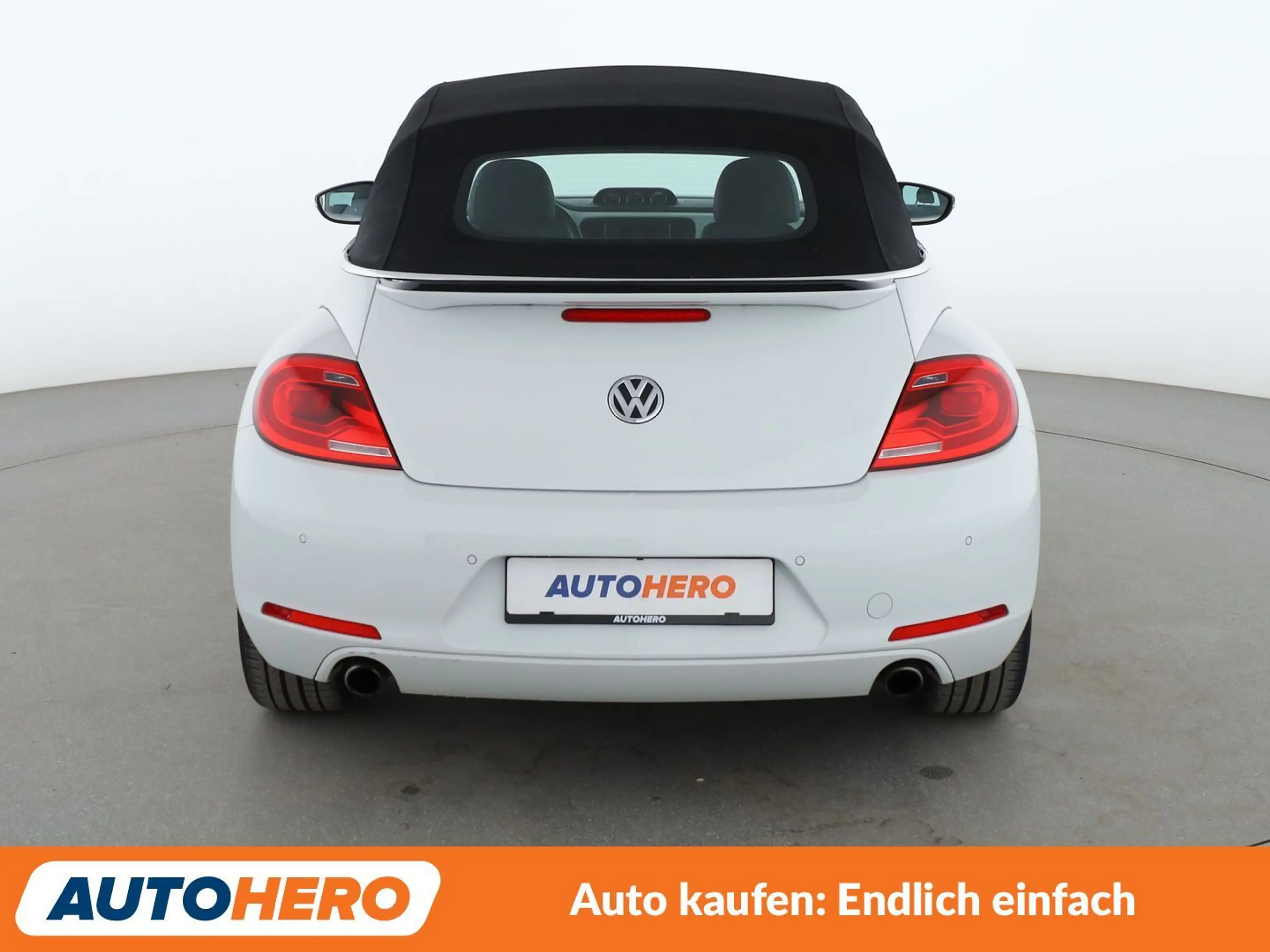 Volkswagen Beetle 2.0 TSI Sport BMT Aut. *NAVI*TEMPO*PDC*SHZ* — photo 5