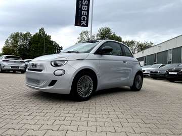 Cabrio Icon 1.0 FireFly *Klimaauto Alu PDC*
