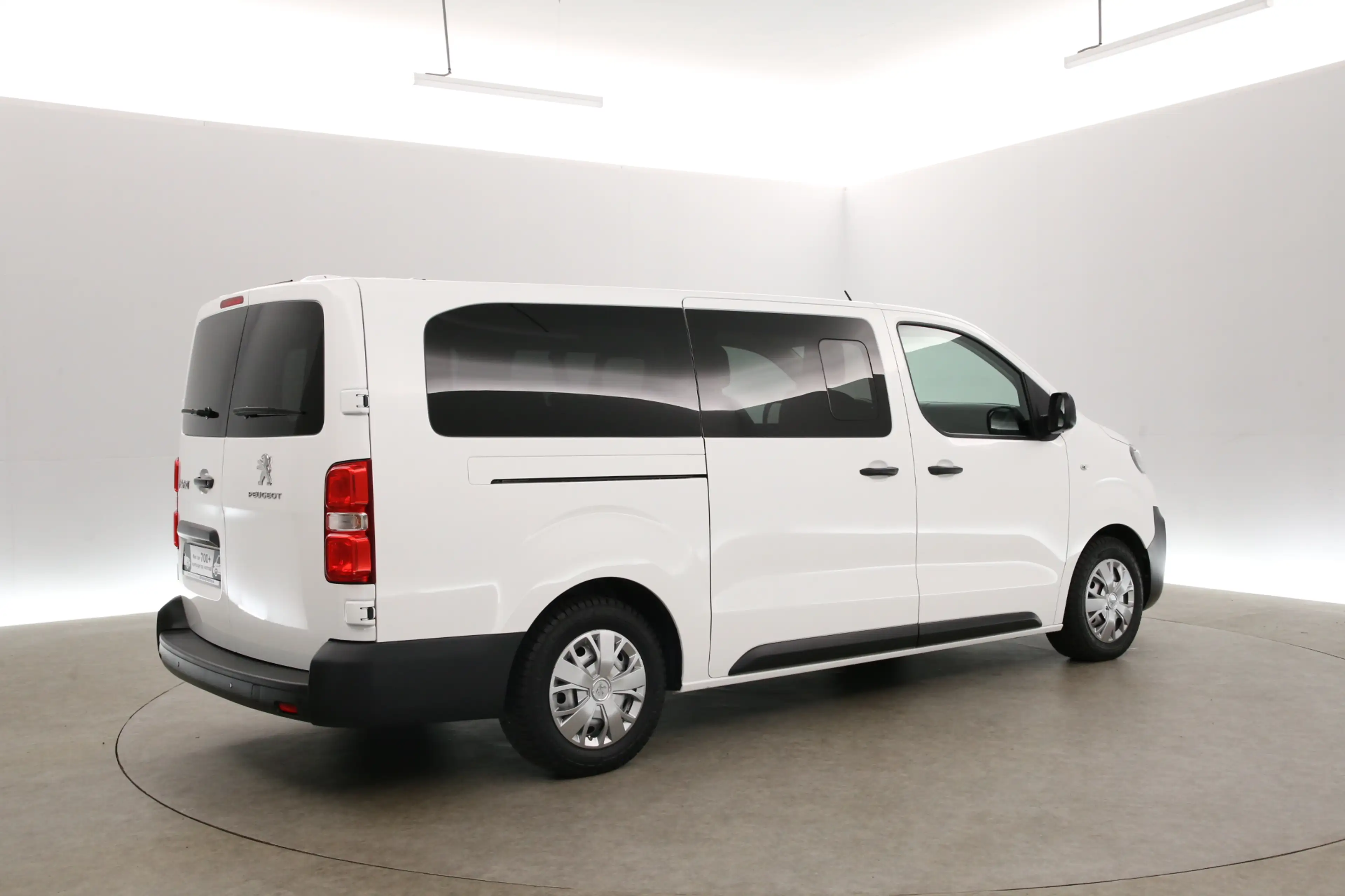 Peugeot e-Expert Kombi 75 kWh L3H1 8 Zits | Snelladen | SOH 90% | A — photo 28