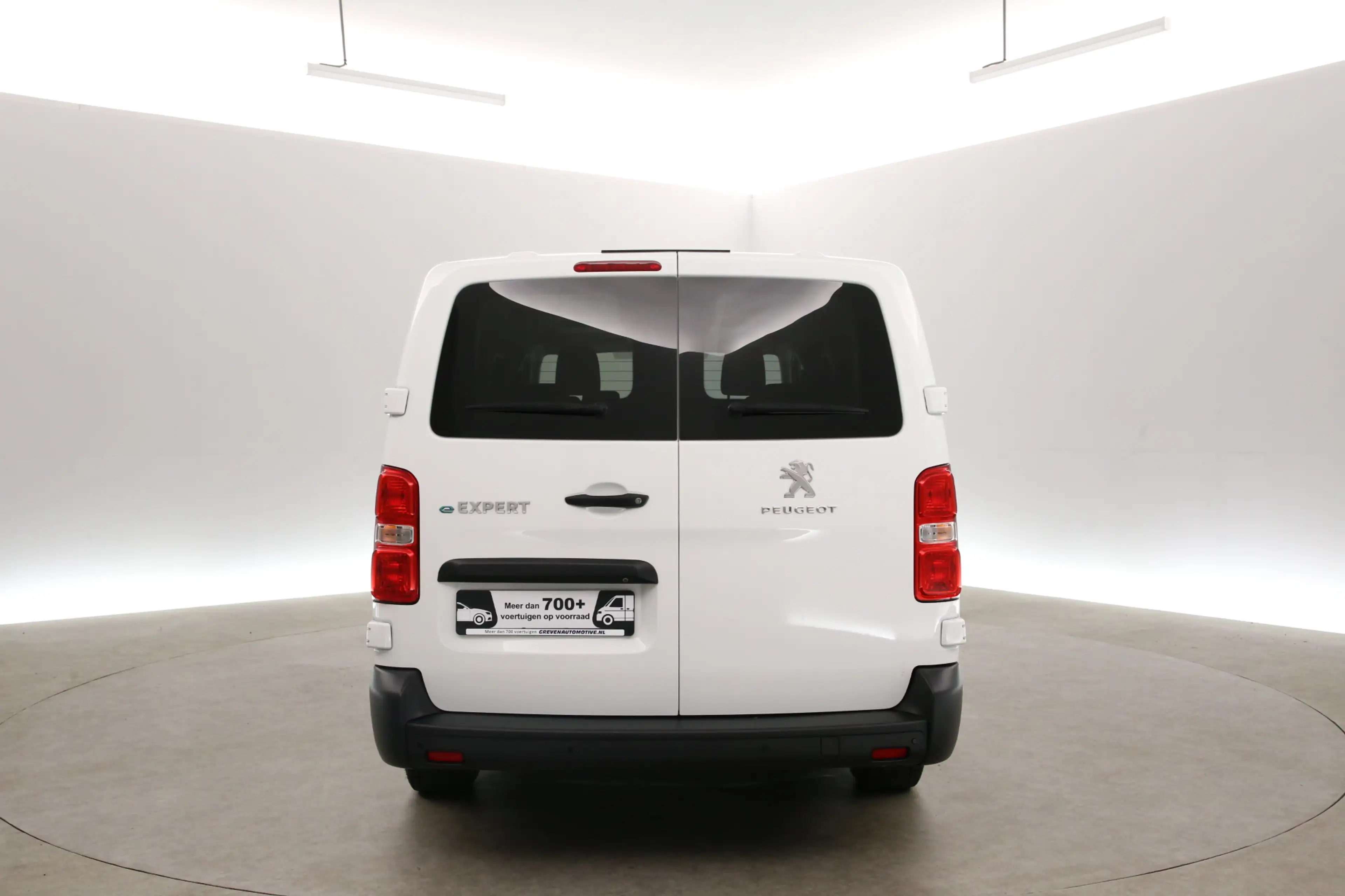 Peugeot e-Expert Kombi 75 kWh L3H1 8 Zits | Snelladen | SOH 90% | A — photo 27